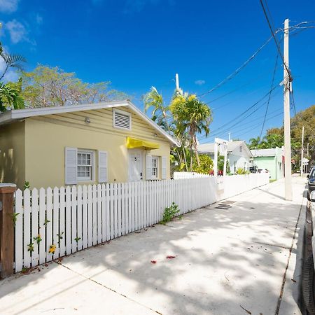 The Cozy Little Cottage Key West Exterior photo