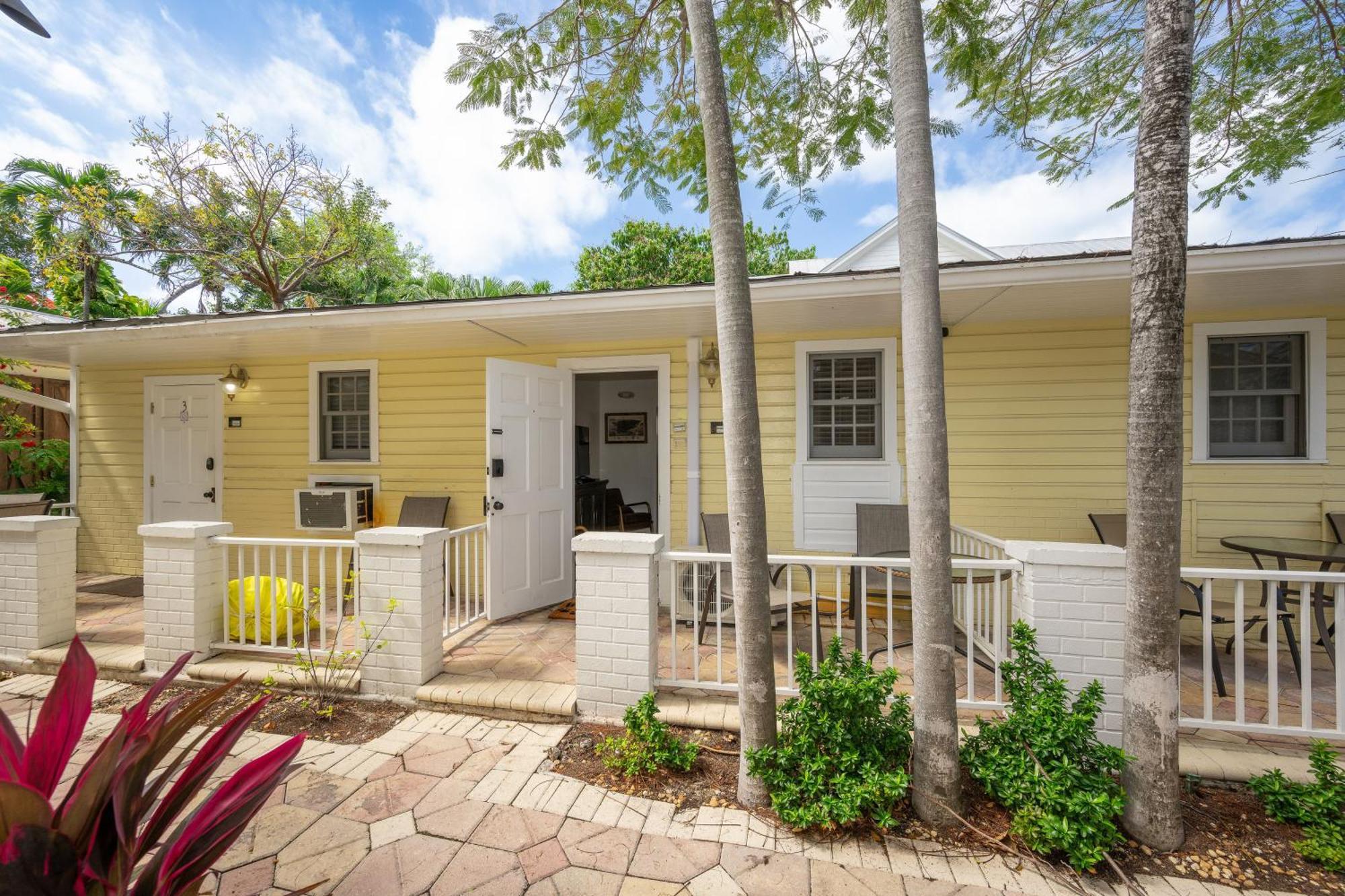 The Cozy Little Cottage Key West Exterior photo